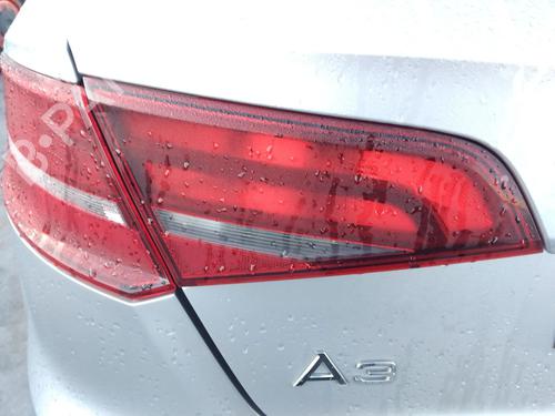 Used Left tailgate light AUDI A3 Sportback (8VA, 8VF) 2.0 TDI (150 hp) 32096696