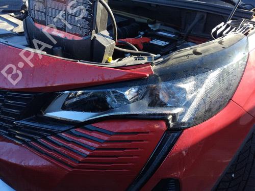 Used Left headlight Left headlight PEUGEOT 3008 II SUV (MC_, MR_, MJ_, M4_) 1.2 THP/ PureTech 130 (MRHNSM, MRHNSU, MRHNSJ, MRHNYW,... (131 hp) 32113426 32113426
