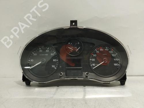 Used Instrument cluster CITROËN BERLINGO Box Body/MPV (B9) 1.6 BlueHDi 120 (120 hp) 32097793