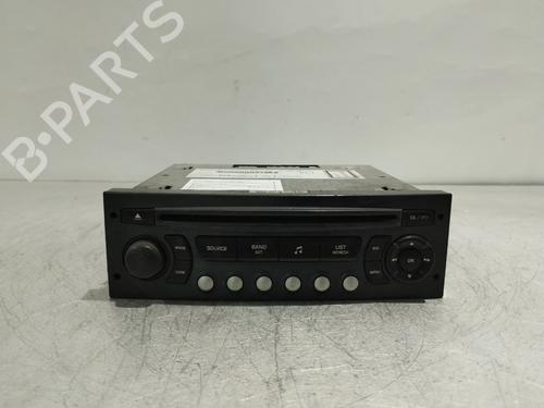 radio-citroen-berlingo-box-bodympv-b9-2008-32096707 main image