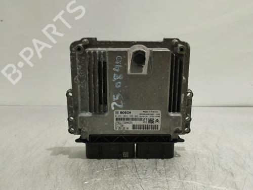 Used Engine control unit (ECU) CITROËN BERLINGO Box Body/MPV (B9) 1.6 BlueHDi 120 (120 hp) 29978341