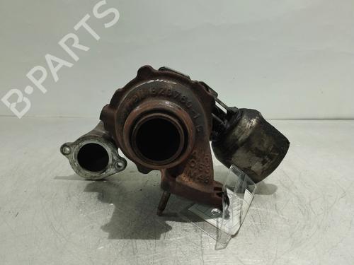 Turbocharger/Supercharger CITROËN BERLINGO Box Body/MPV (B9) 1.6 BlueHDi 120 | BP32096691M71