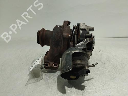 Turbocharger/Supercharger CITROËN BERLINGO Box Body/MPV (B9) 1.6 BlueHDi 120 | BP32096691M71