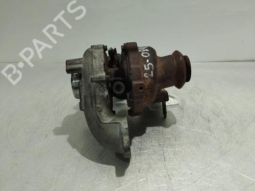 Turbocharger/Supercharger CITROËN BERLINGO Box Body/MPV (B9) 1.6 BlueHDi 120 | BP32096691M71