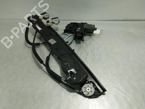 Used Front right window mechanism OPEL MERIVA B MPV (S10) 1.3 CDTI (75) (95 hp) 32110766