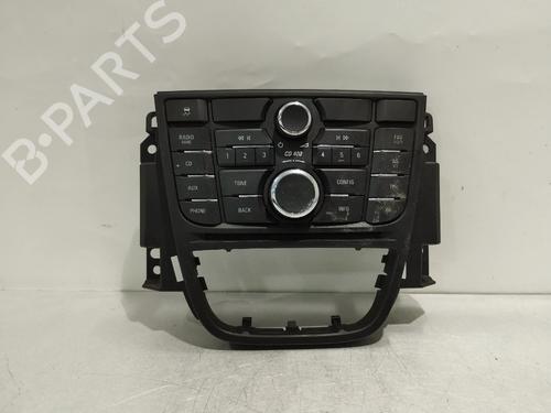 Andre OPEL MERIVA B MPV (S10) 1.3 CDTI (75) (95 hp) 32110787