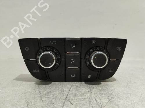 Klimabedienteil für OPEL MERIVA B MPV (S10) 1.3 CDTI (75) (95 hp) 32110780