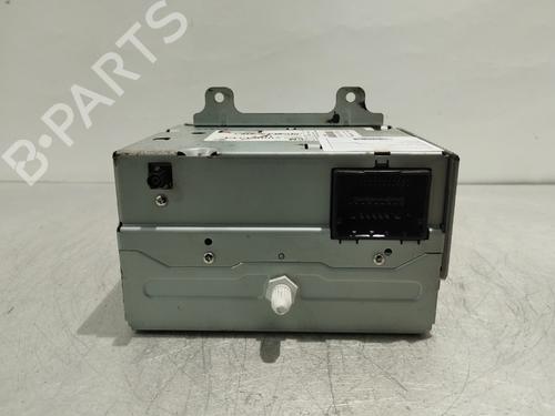 Radio OPEL MERIVA B MPV (S10) 1.3 CDTI (75) | BP32110772E6