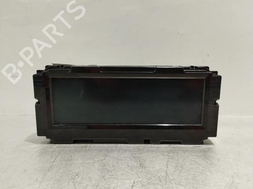 Multifunctionele display OPEL MERIVA B MPV (S10) 1.3 CDTI (75) (95 hp) 32110773