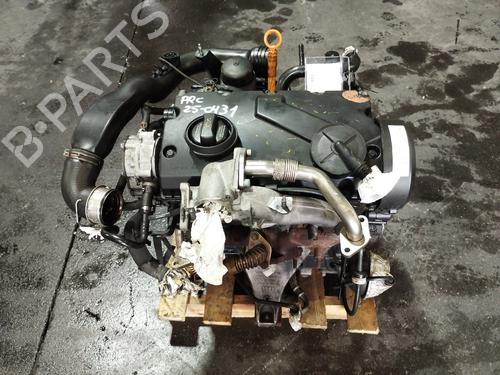 Used Engine AUDI A4 B7 Convertible (8HE) 2.0 TDI (140 hp) 32082299