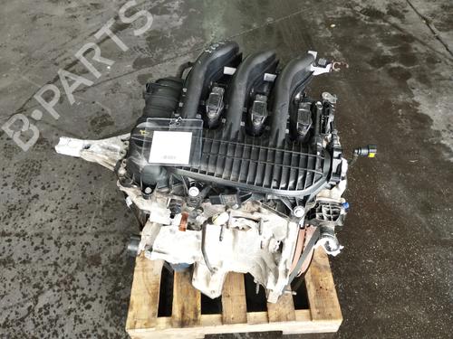Used Engine PEUGEOT 208 I (CA_, CC_) 1.2 PureTech 82 (82 hp) 32140546