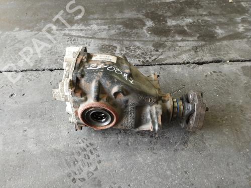 Used Rear differential Rear differential BMW 1 (F20) 118 d (150 hp) 32082301 32082301