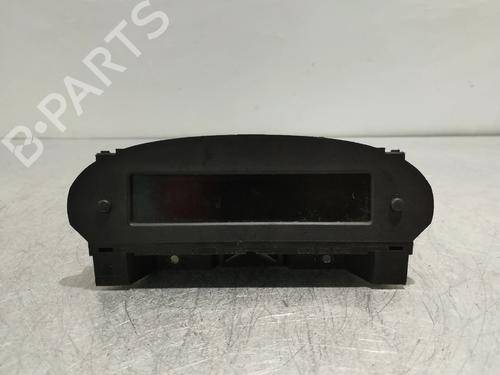 Used Display monitor PEUGEOT 206 Hatchback (2A/C) 1.1 i (60 hp) 32061913
