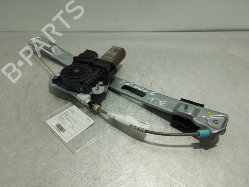 Used Rear left window mechanism BMW 3 (E90) 320 d (163 hp) 32156091