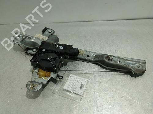 Alzacristallo posteriore destro OPEL MERIVA B MPV (S10) 1.3 CDTI (75) (95 hp) 32156089