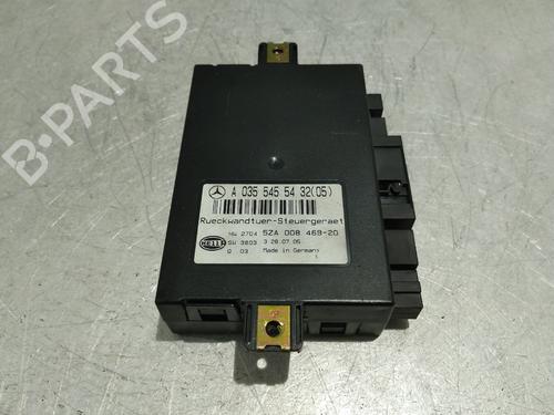 Used Electronic module MERCEDES-BENZ E-CLASS T-Model (S211) E 320 T CDI (211.222) (224 hp) 32147742