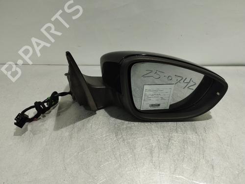 Used Right mirror VW PASSAT CC B6 (357) 2.0 TDI (140 hp) 31667296