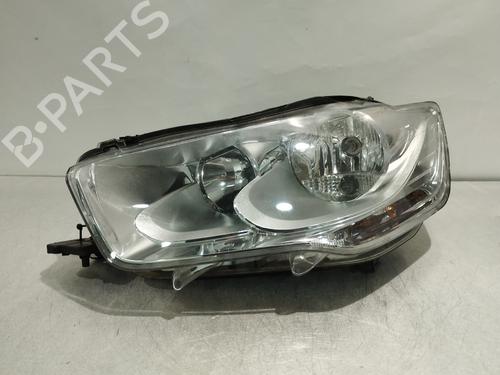 Used Left headlight CITROËN C-ELYSEE (DD_) 1.6 HDI 92 (92 hp) 32156095