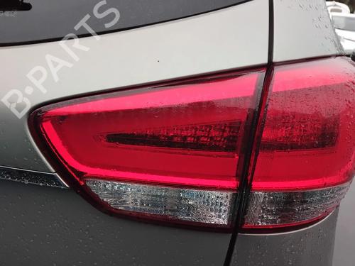 Used Right tailgate light KIA CARENS IV 1.7 CRDi (141 hp) 32165654