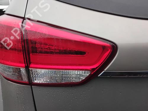 Used Left tailgate light KIA CARENS IV 1.7 CRDi (141 hp) 32165655