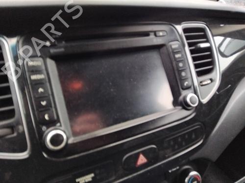 Used Radio KIA CARENS IV 1.7 CRDi (141 hp) 32165661