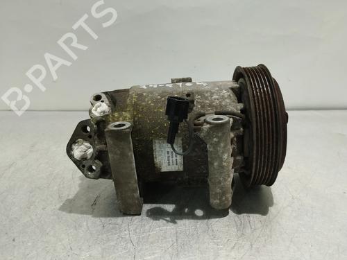 AC compressor NISSAN ALMERA II Hatchback (N16) 1.5 | BP32061960M34 - Image 3