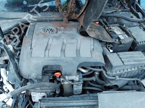 Used Engine VW GOLF VI (5K1) 1.6 TDI (90 hp) 32167802