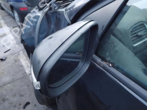 Left mirror VW GOLF VI (5K1) 1.6 TDI | BP32167807C26