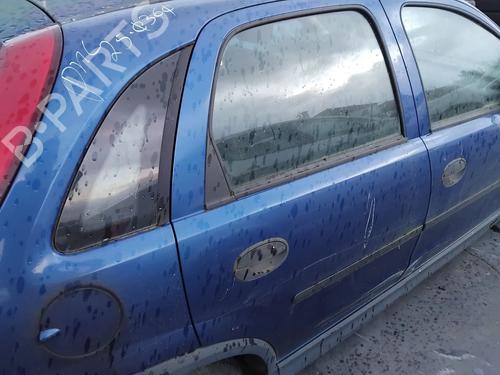 Used Right rear door OPEL CORSA C (X01) 1.2 (F08, F68) (75 hp) 32170458