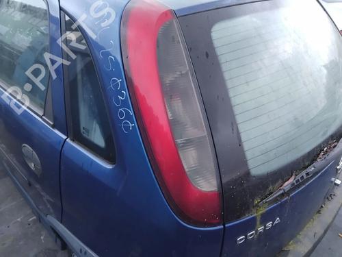 left-taillight-opel-corsa-c-x01-2000-2001-2002-2003-2004-2005-2006-2007-2008-2009-32170462 main image