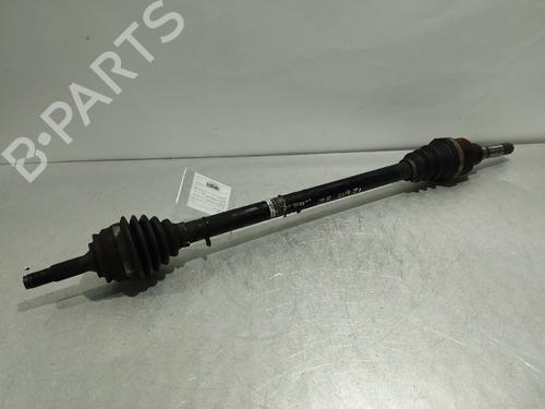Used Right front driveshaft PEUGEOT 208 I (CA_, CC_) 1.2 VTI 82 (82 hp) 32165670