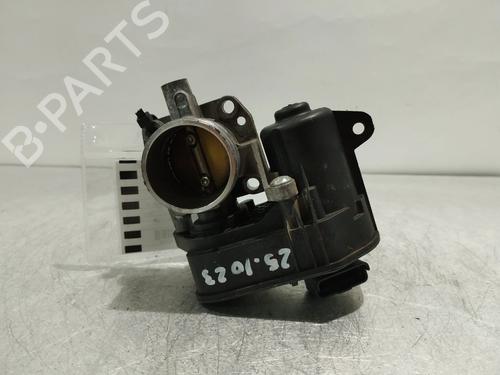 Used Throttle body PEUGEOT 208 I (CA_, CC_) 1.2 PureTech 82 (82 hp) 32165665