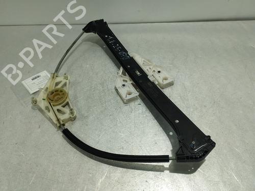Used Rear left window mechanism AUDI A3 Sportback (8VA, 8VF) 2.0 TDI (150 hp) 32087668