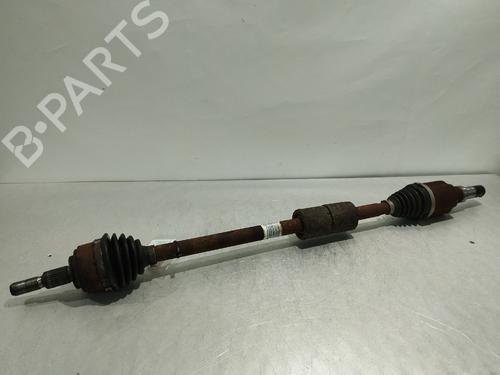 Transmissão frente direita FORD FOCUS IV (HN) 1.5 EcoBlue (120 hp) 32173569