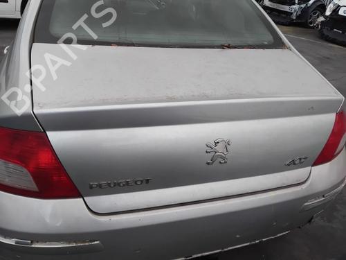 Used Tailgate PEUGEOT 407 (6D_) 1.6 HDi 110 (6D9HZC, 6D9HYC) (109 hp) 32176174