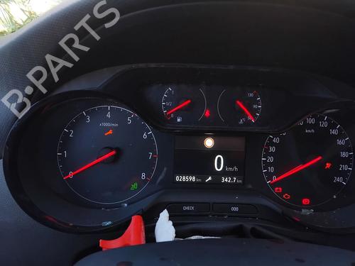 Quadrante OPEL CROSSLAND X / CROSSLAND (P17, P2QO) 1.2 (75) (110 hp) 32176178