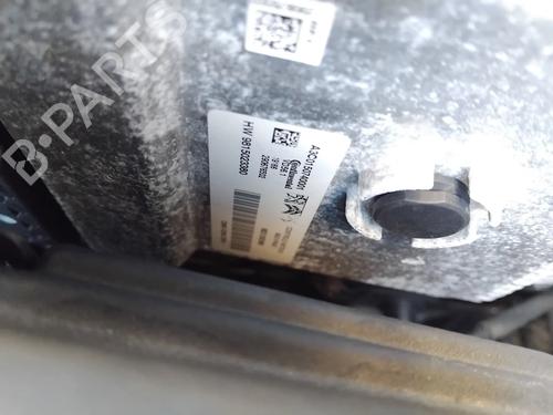 Used Engine control unit (ECU) OPEL CROSSLAND X / CROSSLAND (P17, P2QO) 1.2 (75) (110 hp) 32176184