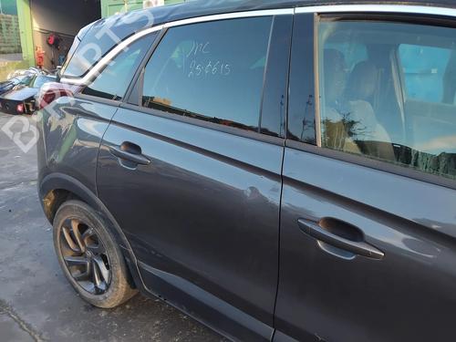 Used Right rear door OPEL CROSSLAND X / CROSSLAND (P17, P2QO) 1.2 (75) (110 hp) 32176187