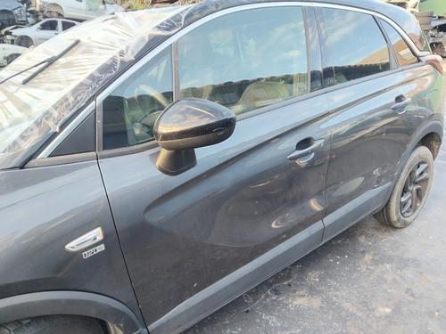 Used Left front door OPEL CROSSLAND X / CROSSLAND (P17, P2QO) 1.2 (75) (110 hp) 32176190