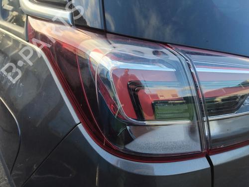 Used Left taillight OPEL CROSSLAND X / CROSSLAND (P17, P2QO) 1.2 (75) (110 hp) 32176194