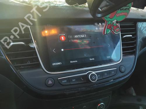 Autoradio OPEL CROSSLAND X / CROSSLAND (P17, P2QO) 1.2 (75) (110 hp) 32177823