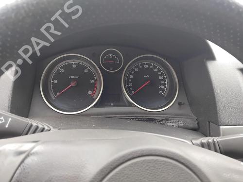 Used Instrument cluster OPEL ASTRA H (A04) 1.3 CDTI (L48) (90 hp) 32187443