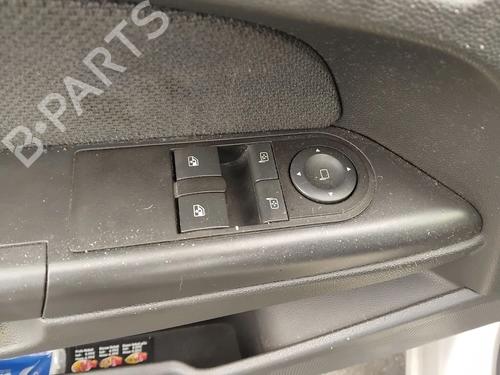 Used Left front window switch OPEL ASTRA H (A04) 1.3 CDTI (L48) (90 hp) 32187444