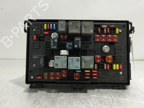 Used Fuse box OPEL ASTRA J (P10) 1.4 (68) (100 hp) 32189633