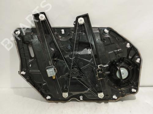 Front right window mechanism FORD FOCUS IV (HN) 1.5 EcoBlue | BP32173577C23