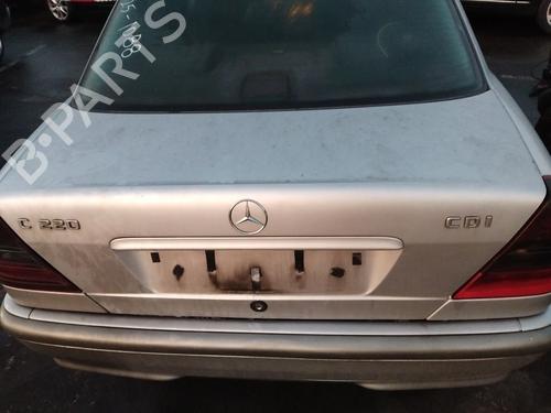 Bagklap CC/Kombi-Coupé MERCEDES-BENZ C-CLASS (W202) C 220 CDI (202.133) (125 hp) 32218013