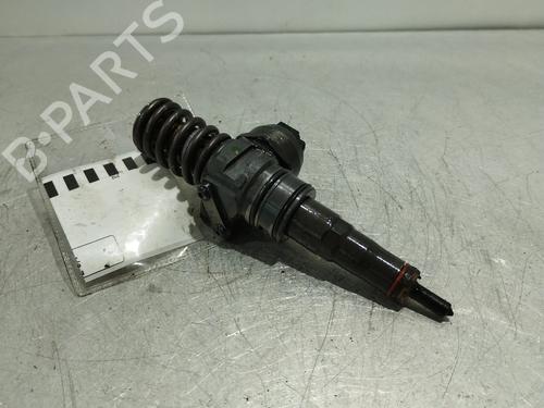 Used Injector Injector VW TRANSPORTER T5 Van (7HA, 7HH, 7EA, 7EH) 2.5 TDI (130 hp) 32189624 32189624