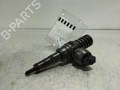 Used Injector Injector VW TRANSPORTER T5 Van (7HA, 7HH, 7EA, 7EH) 2.5 TDI (130 hp) 32189623 32189623