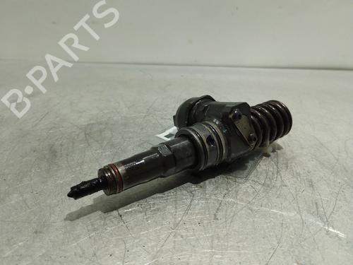 Used Injector Injector VW TRANSPORTER T5 Van (7HA, 7HH, 7EA, 7EH) 2.5 TDI (130 hp) 32189625 32189625