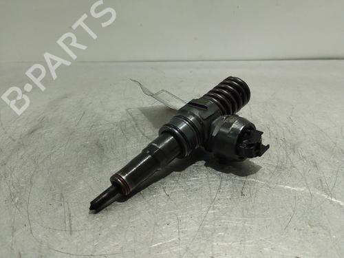 Used Injector Injector VW TRANSPORTER T5 Van (7HA, 7HH, 7EA, 7EH) 2.5 TDI (130 hp) 32189627 32189627